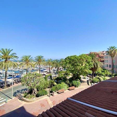 Sablettes Beach-Plage-Vue Mer-Centre Ville مينتون المظهر الخارجي الصورة
